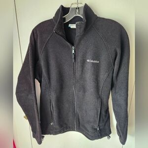 Columbia Full-Zip Fleece Jacket